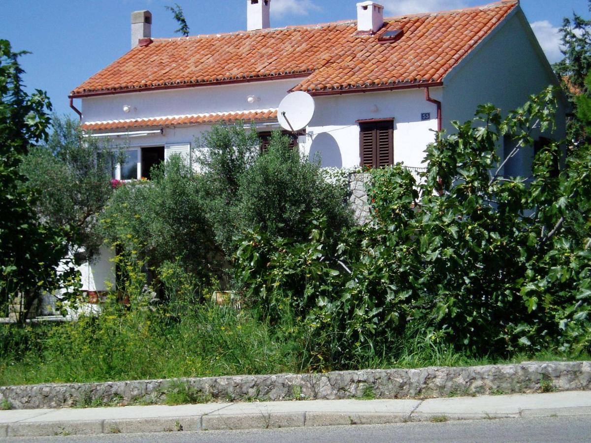 Apartments Vjera Krk Town Kültér fotó