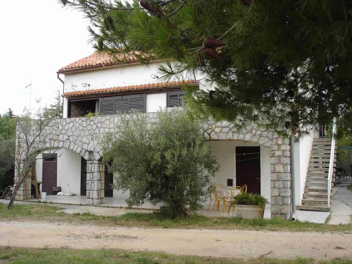 Apartments Vjera Krk Town Szoba fotó
