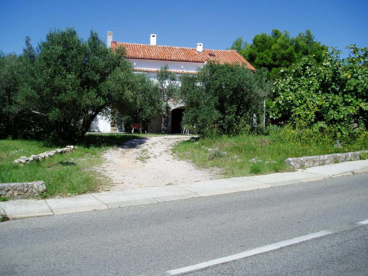 Apartments Vjera Krk Town Kültér fotó
